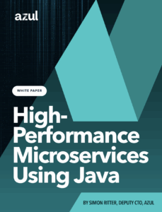 IMAGE: Read the ebook, High-Performance Microservices Using Java